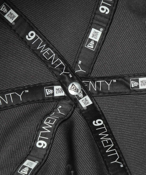 NEW ERA(ニューエラ)の「【NEW ERA(ニューエラ)】別注9TWENTY EASY SNAP(キャップ・メンズ・ネイビー/チャコール/アイボリー/ブルー・FREE)」の17枚目の写真
