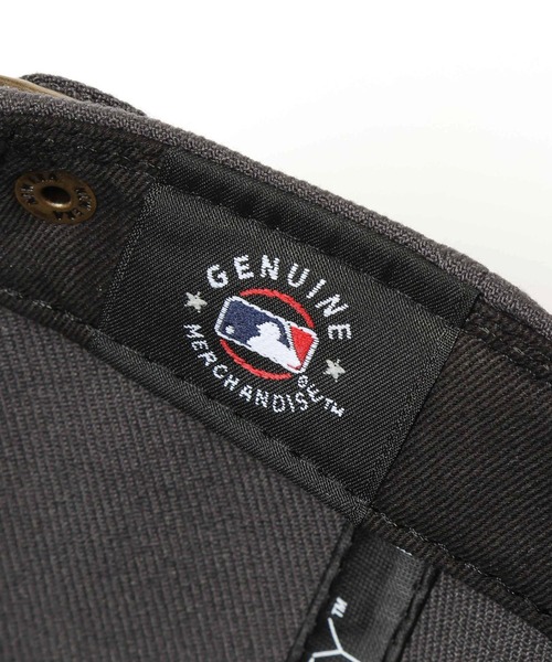 NEW ERA(ニューエラ)の「【NEW ERA(ニューエラ)】別注9TWENTY EASY SNAP(キャップ・メンズ・ネイビー/チャコール/アイボリー/ブルー・FREE)」の18枚目の写真