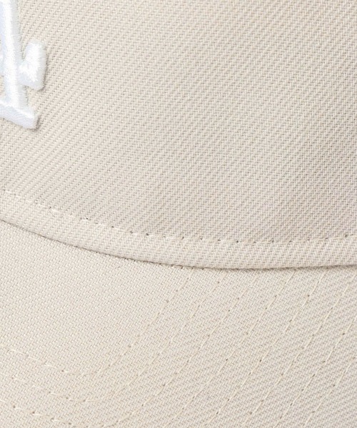 NEW ERA(ニューエラ)の「【NEW ERA(ニューエラ)】別注9TWENTY EASY SNAP(キャップ・メンズ・ネイビー/チャコール/アイボリー/ブルー・FREE)」の21枚目の写真