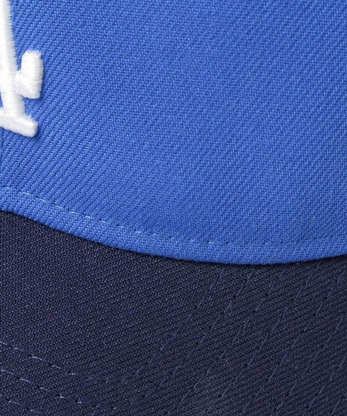 NEW ERA(ニューエラ)の「【NEW ERA(ニューエラ)】別注9TWENTY EASY SNAP(キャップ・メンズ・ネイビー/チャコール/アイボリー/ブルー・FREE)」の22枚目の写真