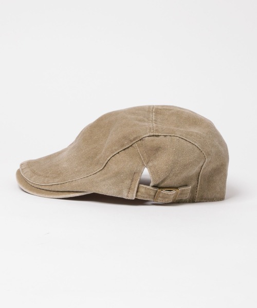 FOREVER 21(フォーエバー トゥエンティーワン)の「【2025SS】ヴィンテージ風ハンチング(ハンチング/ベレー帽・レディース・ベージュ・FREE)」の6枚目の写真