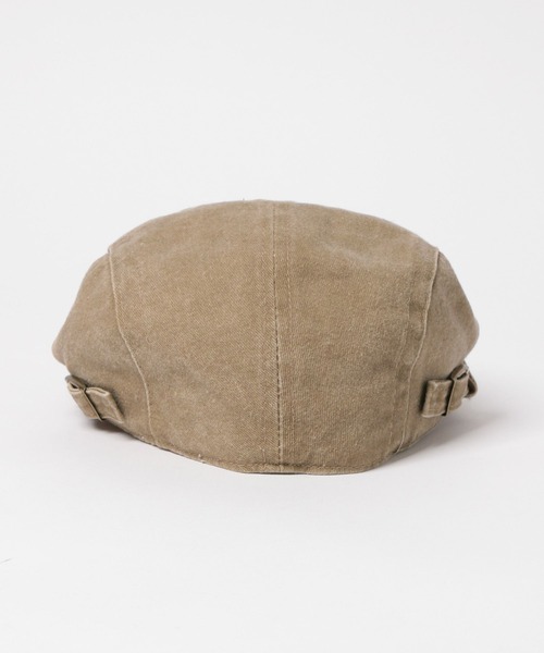 FOREVER 21(フォーエバー トゥエンティーワン)の「【2025SS】ヴィンテージ風ハンチング(ハンチング/ベレー帽・レディース・ベージュ・FREE)」の7枚目の写真