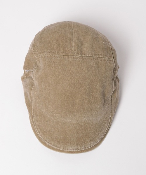 FOREVER 21(フォーエバー トゥエンティーワン)の「【2025SS】ヴィンテージ風ハンチング(ハンチング/ベレー帽・レディース・ベージュ・FREE)」の9枚目の写真