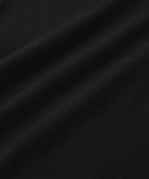 MILLER（ミラー）の「【Miller/ミラー】PANEL RIBBED ATHLETIC TANK（タンクトップ・レディース・レッド系/ホワイト/グリーン系/ブラック/グレー系/イエロー系・FREE）」の13枚目の写真