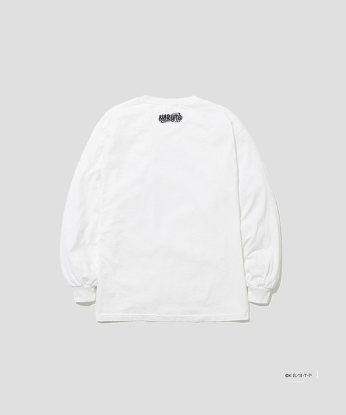 F-LAGSTUF-F(フラグスタフ)の「【FLAGSTUFF】SAKURA L/S TEE(Tシャツ/カットソー・メンズ・ブラック/ホワイト・L/M)」の4枚目の写真