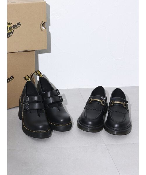 Dr. Martens（ドクターマーチン）の「【Dr.Martens】Eviee（パンプス・レディース・ブラック・L/M）」の4枚目の写真