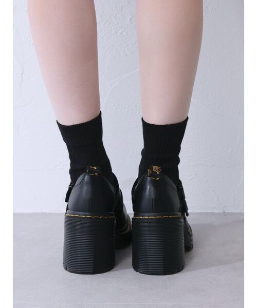 Dr. Martens（ドクターマーチン）の「【Dr.Martens】Eviee（パンプス・レディース・ブラック・L/M）」の10枚目の写真
