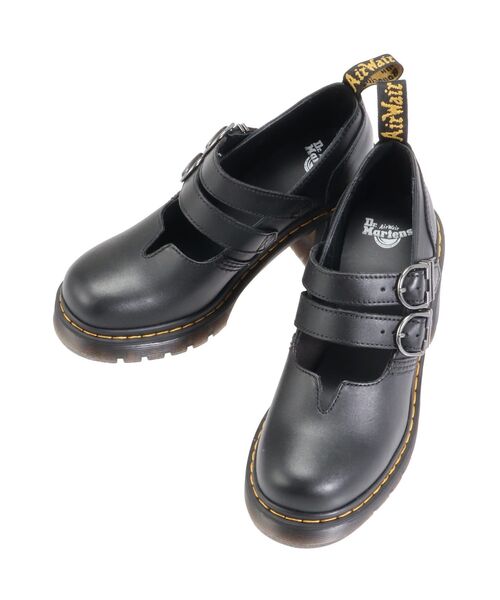 Dr. Martens（ドクターマーチン）の「【Dr.Martens】Eviee（パンプス・レディース・ブラック・L/M）」の19枚目の写真