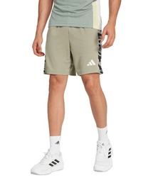 アディダス adidas トレイン エッセンシャルズ カモ スリーストライプスショーツ