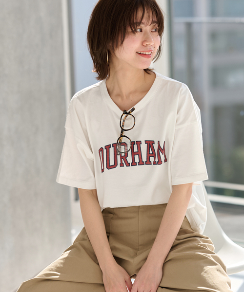 追加》ヴィンテージロゴT（Tシャツ/カットソー）｜JOURNAL STANDARD