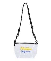 DEAR LAUREL（ディアローレル）の「DEAR LAUREL/ディアローレル サコッシュ HIGH&DRY PVC SACOCHE DL25S10501（ショルダーバッグ）」