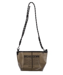 DEAR LAUREL（ディアローレル）の「DEAR LAUREL/ディアローレル サコッシュ HIGH&DRY PVC SACOCHE DL25S10501（ショルダーバッグ）」