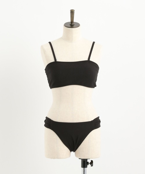 セール】【水着】ギャザー3セットスイムウェア328252（水着）｜Andemiu