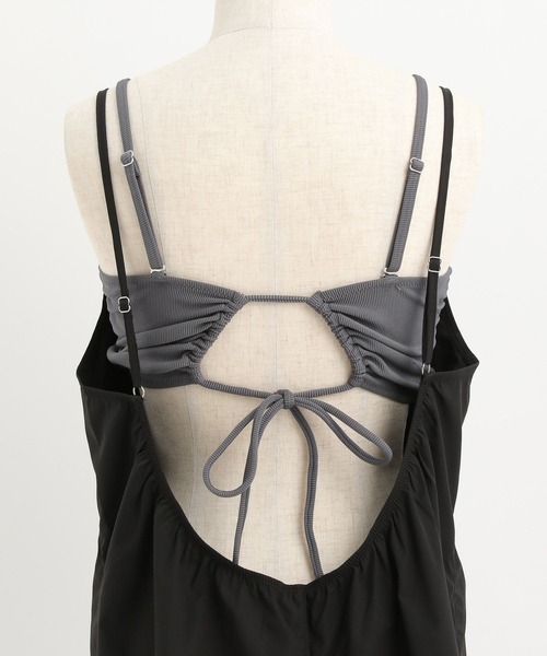 セール】【水着】ギャザー3セットスイムウェア328252（水着）｜Andemiu