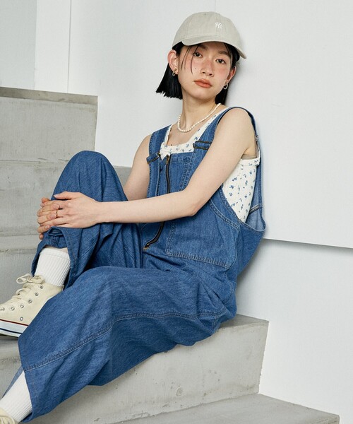 SOMETHING × FREAK'S STORE/サムシング 別注 Summer Zip