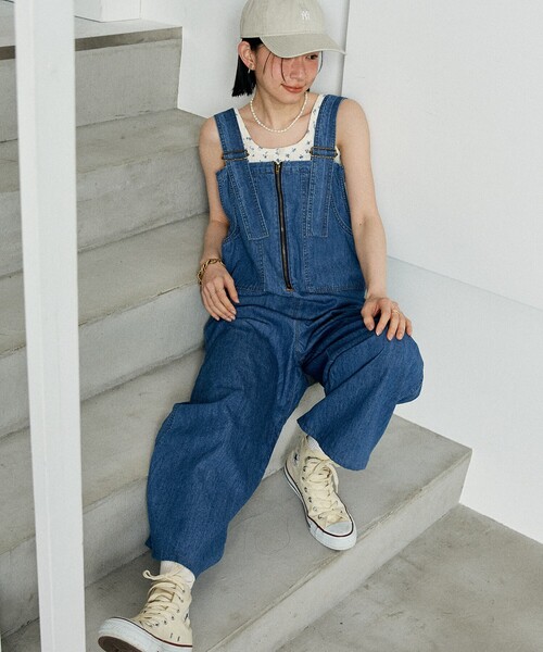 SOMETHING × FREAK'S STORE/サムシング 別注 Summer Zip