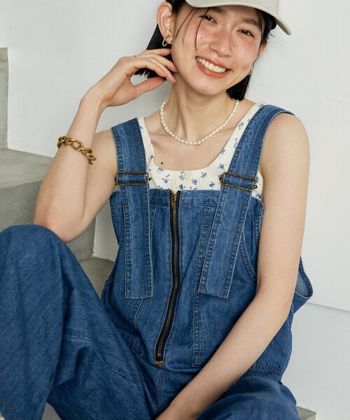 セール】SOMETHING × FREAK'S STORE/サムシング 別注 Summer Zip