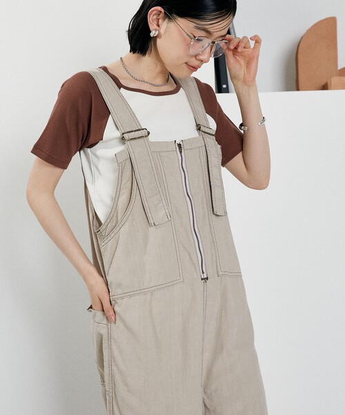 SOMETHING × FREAK'S STORE/サムシング 別注 Summer Zip