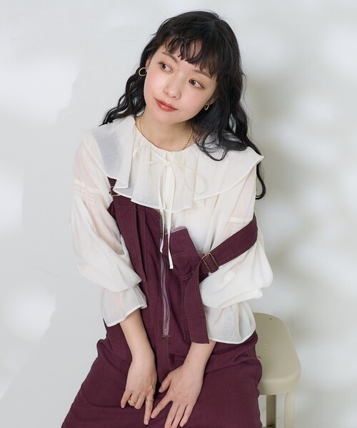 別注 Summer Zip Salopette SOMETHING/別注 Summer Zip Salopette｜Daytona Park(FREAK'S