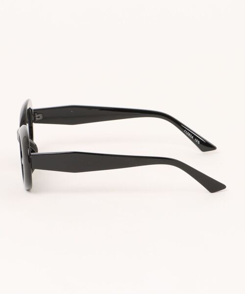 and it_（アンドイット）の「サングラス（サングラス・レディース・クリア/ブラック/カーキ・FREE）」の4枚目の写真