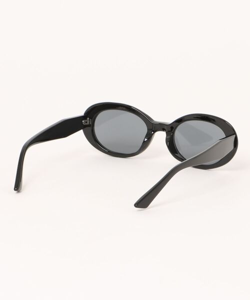 and it_（アンドイット）の「サングラス（サングラス・レディース・クリア/ブラック/カーキ・FREE）」の5枚目の写真