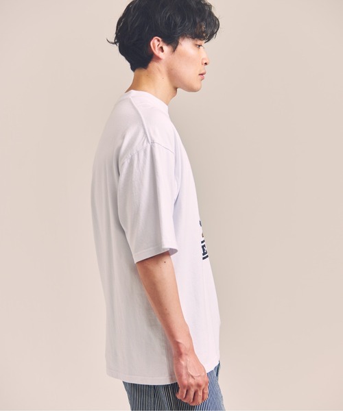 PEANUTS(ピーナッツ)の「NUTMEG&Peanuts S/S TEE-2(Tシャツ/カットソー・メンズ・その他4/その他3/その他2/その他1・M/L)」の9枚目の写真