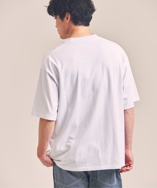 PEANUTS(ピーナッツ)の「NUTMEG&Peanuts S/S TEE-2(Tシャツ/カットソー・メンズ・その他4/その他3/その他2/その他1・M/L)」の10枚目の写真