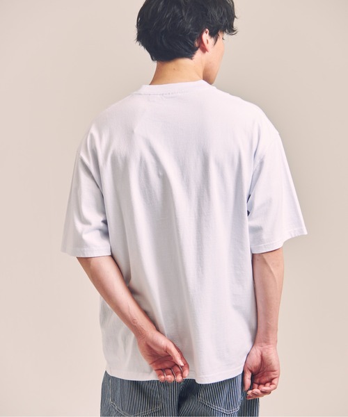 PEANUTS(ピーナッツ)の「NUTMEG&Peanuts S/S TEE-2(Tシャツ/カットソー・メンズ・その他4/その他3/その他2/その他1・M/L)」の11枚目の写真