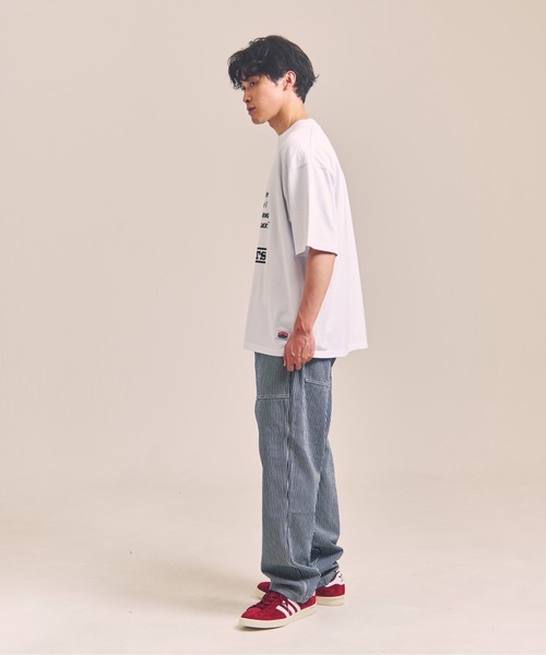 PEANUTS(ピーナッツ)の「NUTMEG&Peanuts S/S TEE-2(Tシャツ/カットソー・メンズ・その他4/その他3/その他2/その他1・M/L)」の16枚目の写真
