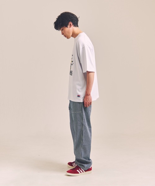 PEANUTS(ピーナッツ)の「NUTMEG&Peanuts S/S TEE-2(Tシャツ/カットソー・メンズ・その他4/その他3/その他2/その他1・M/L)」の17枚目の写真