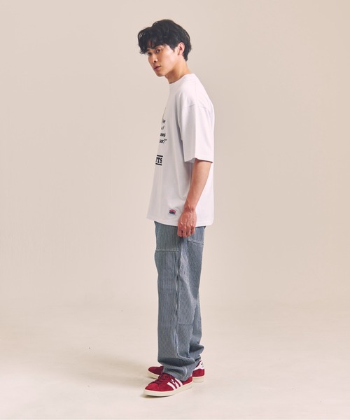 PEANUTS(ピーナッツ)の「NUTMEG&Peanuts S/S TEE-2(Tシャツ/カットソー・メンズ・その他4/その他3/その他2/その他1・M/L)」の18枚目の写真
