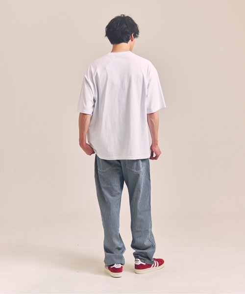 PEANUTS(ピーナッツ)の「NUTMEG&Peanuts S/S TEE-2(Tシャツ/カットソー・メンズ・その他4/その他3/その他2/その他1・M/L)」の19枚目の写真