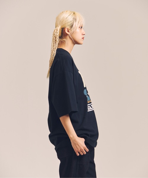 PEANUTS(ピーナッツ)の「NUTMEG&Peanuts S/S TEE-2(Tシャツ/カットソー・メンズ・その他4/その他3/その他2/その他1・M/L)」の20枚目の写真