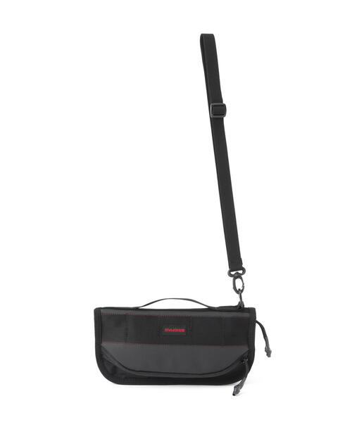 BRIEFING（ブリーフィング）の「BRIEFING/ブリーフィング/2WAY TRAVEL CASE（パスポートケース・メンズ・ブラック・F）」の11枚目の写真