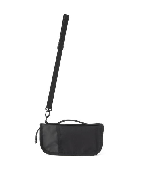 BRIEFING/ブリーフィング/2WAY TRAVEL CASE（パスポートケース