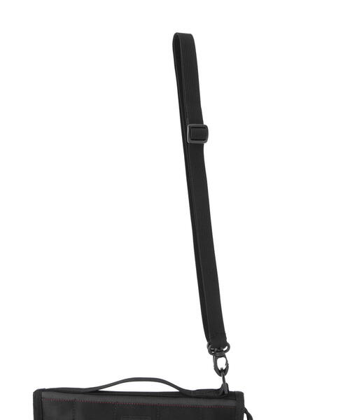 美品 BRIEFINGブリーフィング2WAYTRAVELCASEパスポートケース 美品 BRIEFINGブリーフィング2WAYTRAVELCASEパスポートケース