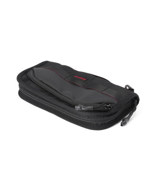 BRIEFING（ブリーフィング）の「BRIEFING/ブリーフィング/2WAY TRAVEL CASE（パスポートケース・メンズ・ブラック・F）」の17枚目の写真