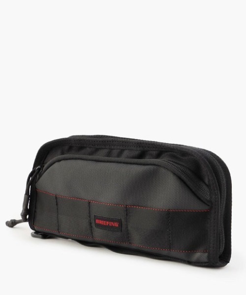BRIEFING 迷彩パスポートケース BRIEFING/ブリーフィング/2WAY TRAVEL CASE（パスポートケース