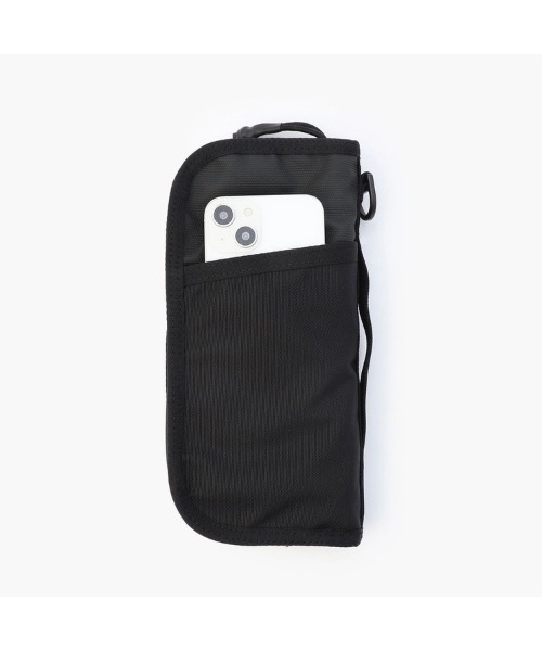 BRIEFING/ブリーフィング/2WAY TRAVEL CASE（パスポートケース