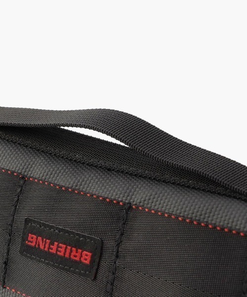 BRIEFING/ブリーフィング/2WAY TRAVEL CASE（パスポートケース