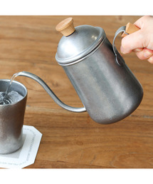 POST GENERAL（ポストジェネラル）の「ポストジェネラル POST GENERAL / グレイス コーヒーケトル６５０ｍｌ（キッチンツール）」