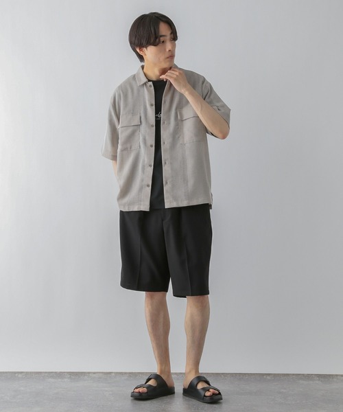 BALLAHOLIC ダークグリーン ショートパンツ ballaholicオンラインショップ