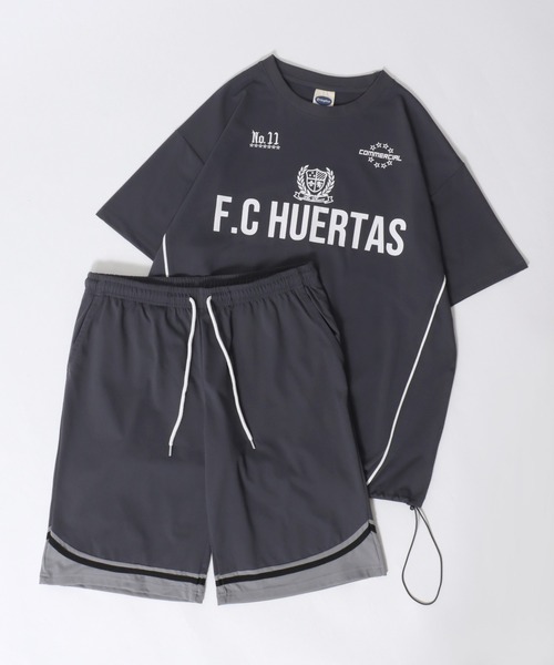 新品　CTHY GAME SETUP ゲームセットアップ　フットサル サッカー セール】High Twist Function Game Shirt Setup/ドライ