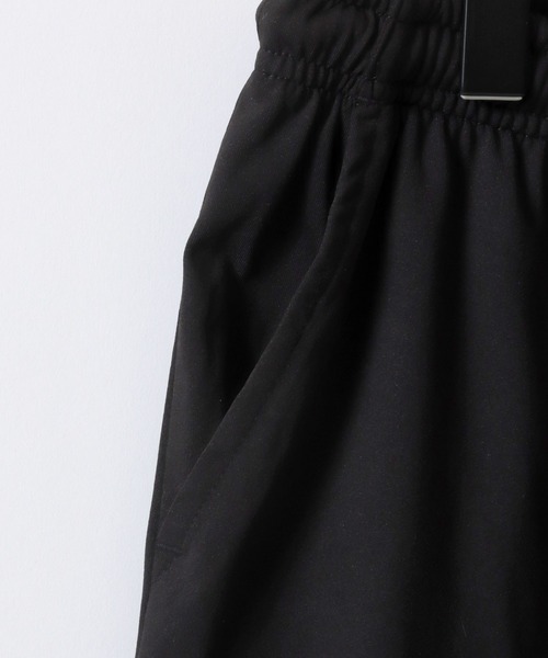 SITRY（シトリー）の「High Twist Function Game Shirt Setup/ドライ ストレッチ UVカット ブロークコア ユニフォーム ゲームシャツ 半袖Tシャツ＆ハーフパンツ セットアップ ルームウェア ワンマイルウェア パジャマ（ルームウェア/パジャマ・メンズ・ホワイト/チャコール/ブラック/ライトグレー・LL/L/M）」の11枚目の写真