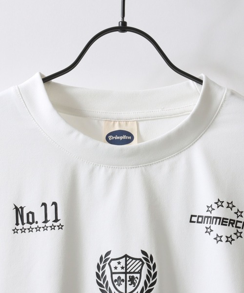 セール】High Twist Function Game Shirt Setup/ドライ ストレッチ UV