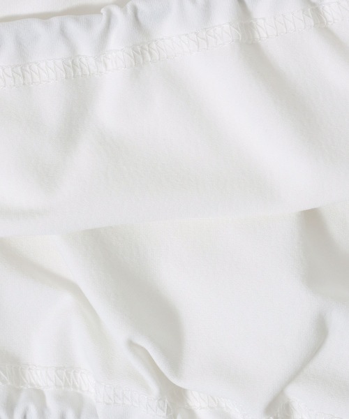 SITRY（シトリー）の「High Twist Function Game Shirt Setup/ドライ ストレッチ UVカット ブロークコア ユニフォーム ゲームシャツ 半袖Tシャツ＆ハーフパンツ セットアップ ルームウェア ワンマイルウェア パジャマ（ルームウェア/パジャマ・メンズ・ホワイト/チャコール/ブラック/ライトグレー・LL/L/M）」の9枚目の写真