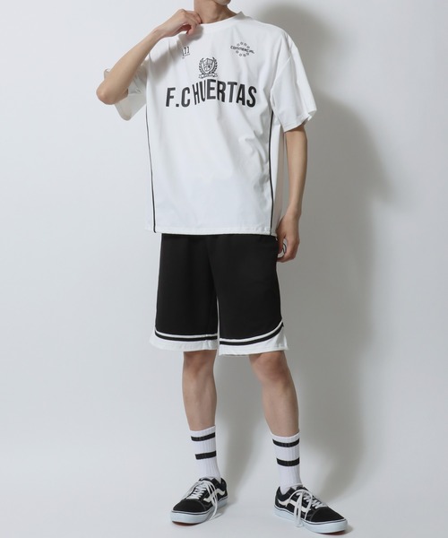 セール】High Twist Function Game Shirt Setup/ドライ ストレッチ UV