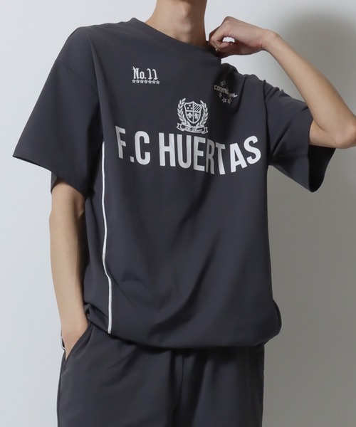 セール】High Twist Function Game Shirt Setup/ドライ