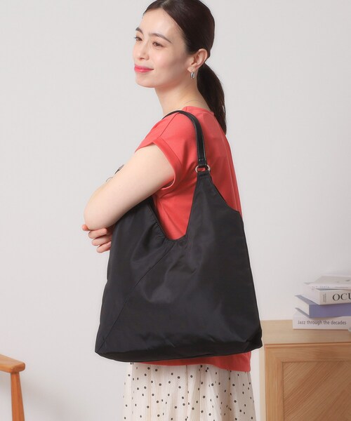 とも出品 セール】【A4対応】コンビVカットトート（トートバッグ）｜ITS