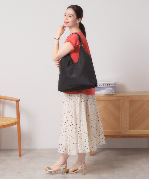 とも出品 セール】【A4対応】コンビVカットトート（トートバッグ）｜ITS